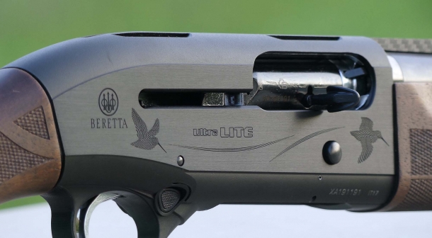 VIDEO: Beretta A400 UltraLite VIDEO: Beretta A400 UltraLite