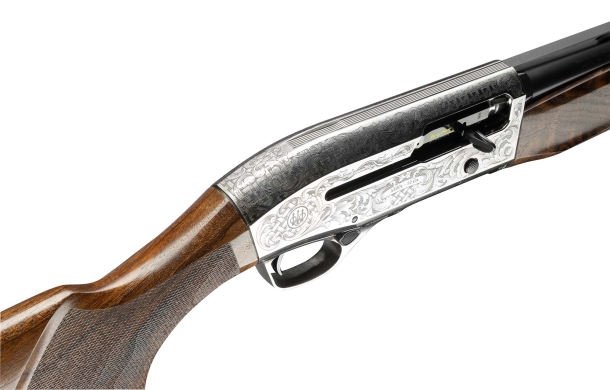Beretta A400L, il nuovo semi-automatico per il tiro sportivo