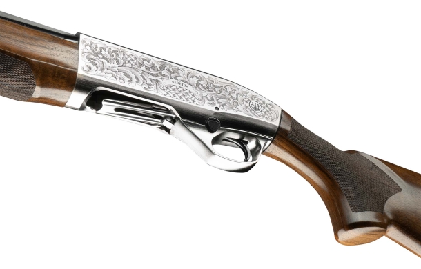 Beretta A400L, il nuovo semi-automatico per il tiro sportivo