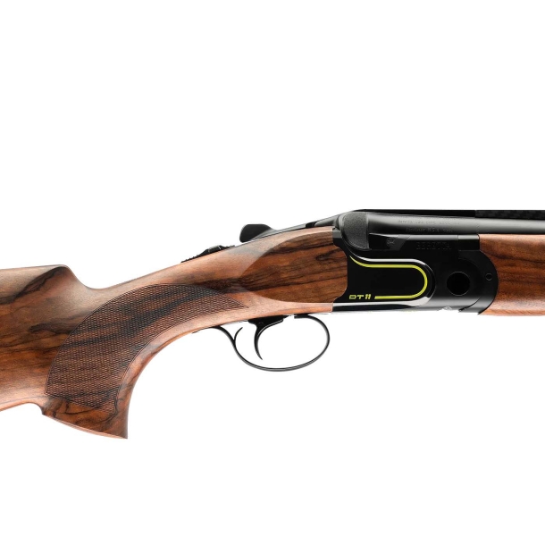 Beretta DT11 Black DLC: a new high-end competition shotgun from Italy Beretta DT11 Black DLC: a new high-end competition shotgun from Italy