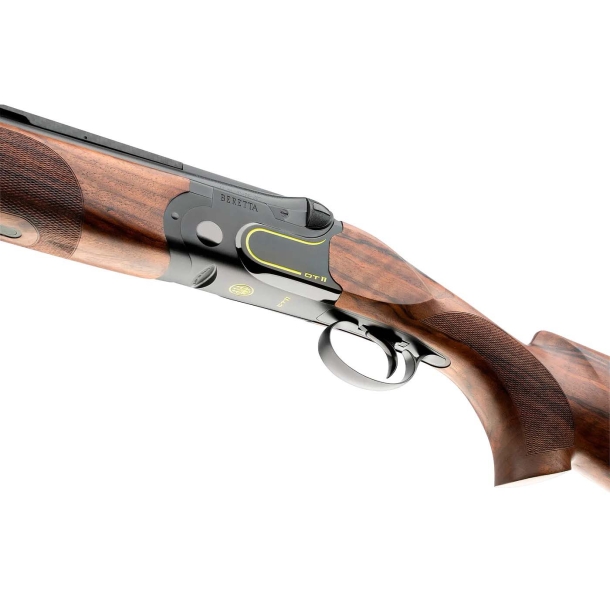 Beretta DT11 Black DLC: a new high-end competition shotgun from Italy Beretta DT11 Black DLC: a new high-end competition shotgun from Italy