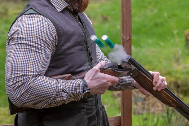 Beretta SL2 over-under shotgun: designed to win Beretta SL2 over-under shotgun: designed to win