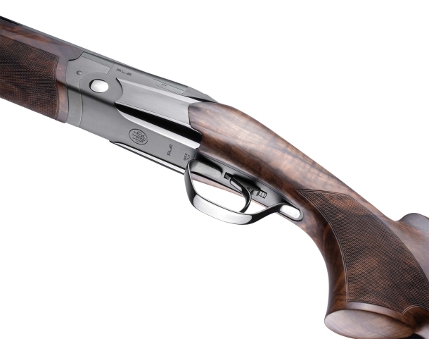 Beretta SL2 over-under shotgun: designed to win Beretta SL2 over-under shotgun: designed to win