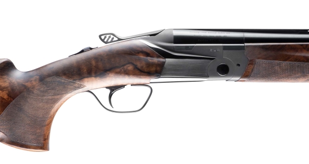 Beretta SL2 over-under shotgun: designed to win Beretta SL2 over-under shotgun: designed to win