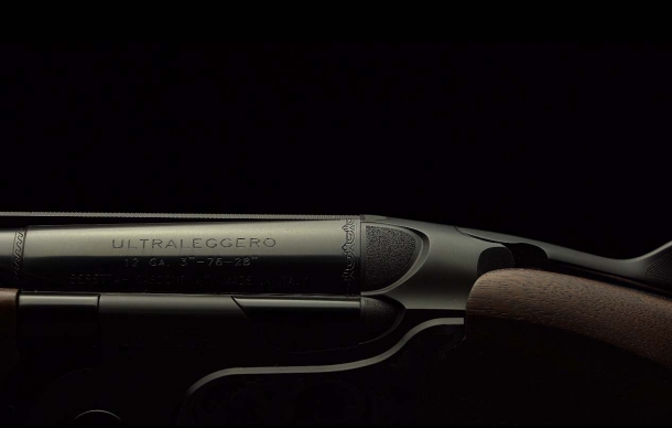 Beretta Ultraleggero: a new lightweight, innovative over and under hunting shotgun! Beretta Ultraleggero: a new lightweight, innovative over and under hunting shotgun!