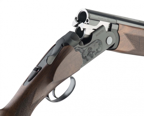 Beretta Ultraleggero: a new lightweight, innovative over and under hunting shotgun! Beretta Ultraleggero: a new lightweight, innovative over and under hunting shotgun!