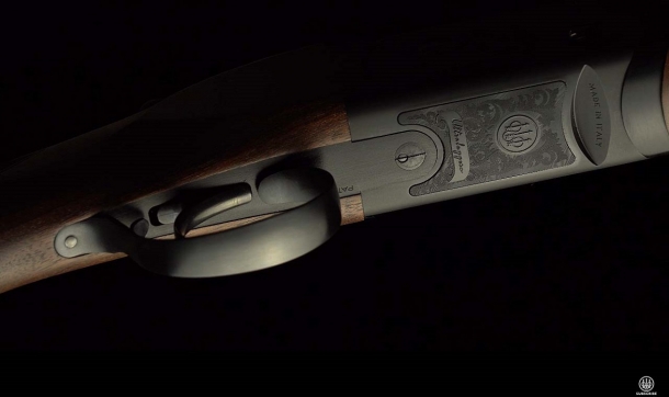 Beretta Ultraleggero: a new lightweight, innovative over and under hunting shotgun! Beretta Ultraleggero: a new lightweight, innovative over and under hunting shotgun!