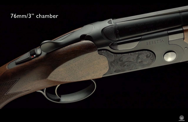 Beretta Ultraleggero: a new lightweight, innovative over and under hunting shotgun! Beretta Ultraleggero: a new lightweight, innovative over and under hunting shotgun!