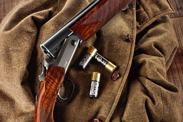 Blaser F16 Sporting and F16 Game Shotguns The Blaser F16 Game