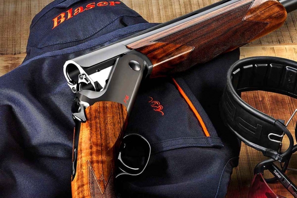 Blaser F16 Sporting and F16 Game Shotguns The Blaser F16 Sporting