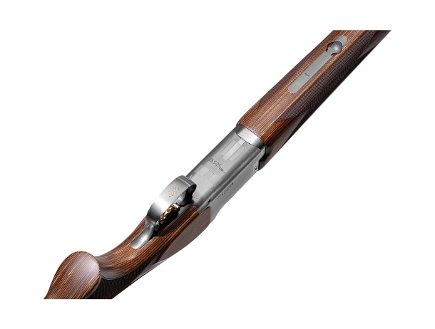 New Browning B525 Game Laminated over-and-under shotgun New Browning B525 Game Laminated over-and-under shotgun