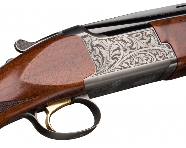 Browning Citori White Lightning The Browning Citori White Lightning, a well-appreciated over-and-under shotgun, makes its return in Fall 2018