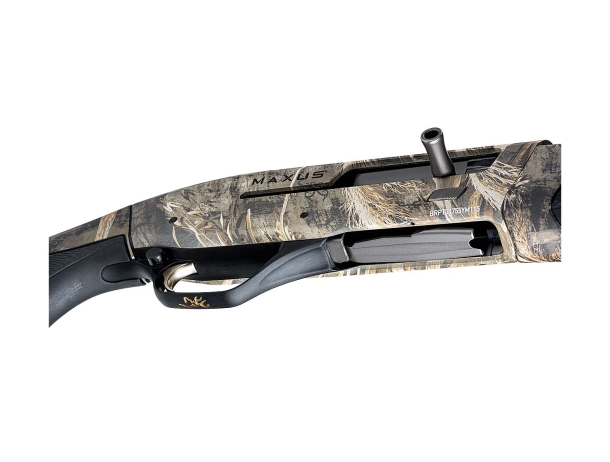 Browning Maxus 2 Camo MAX5: a new semi-automatic shotgun for all hunters! Browning Maxus 2 Camo MAX5: a new semi-automatic shotgun for all hunters!