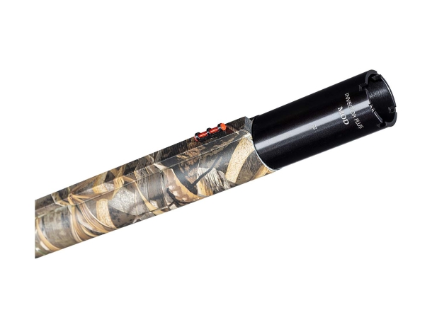 Browning Maxus 2 Camo MAX5: a new semi-automatic shotgun for all hunters! Browning Maxus 2 Camo MAX5: a new semi-automatic shotgun for all hunters!
