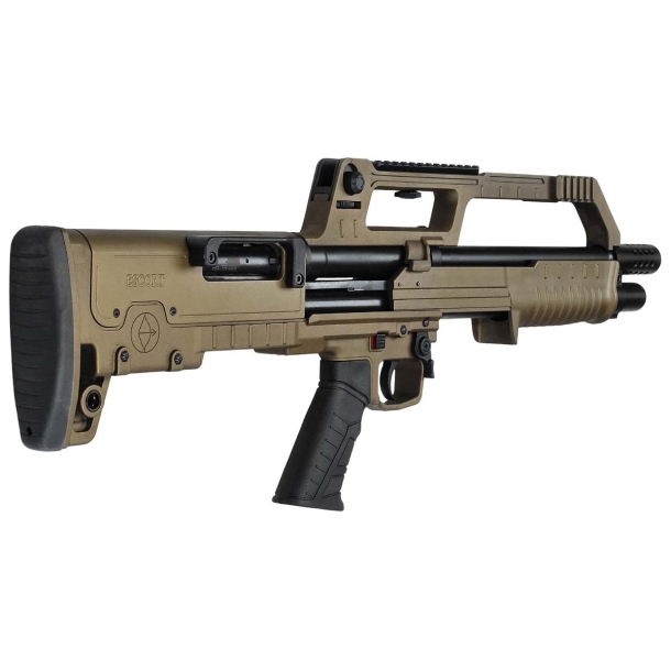 Hatsan Escort Bull Tac, a new bull-pup shotgun from Turkey Hatsan Escort Bull Tac, a new bull-pup shotgun from Turkey