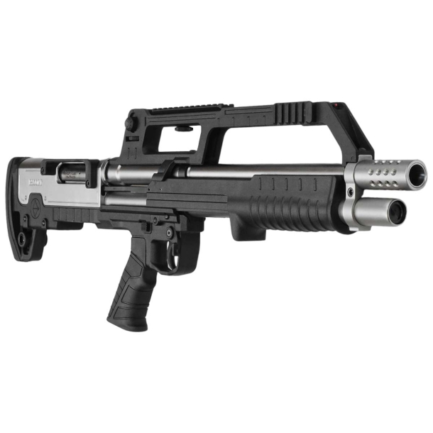 Hatsan Escort Bull Tac, a new bull-pup shotgun from Turkey Hatsan Escort Bull Tac, a new bull-pup shotgun from Turkey