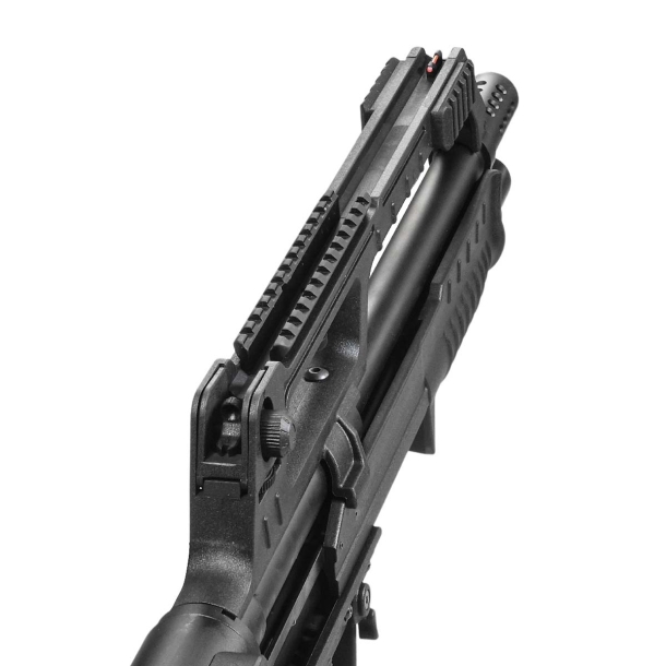 Hatsan Escort Bull Tac, a new bull-pup shotgun from Turkey Hatsan Escort Bull Tac, a new bull-pup shotgun from Turkey