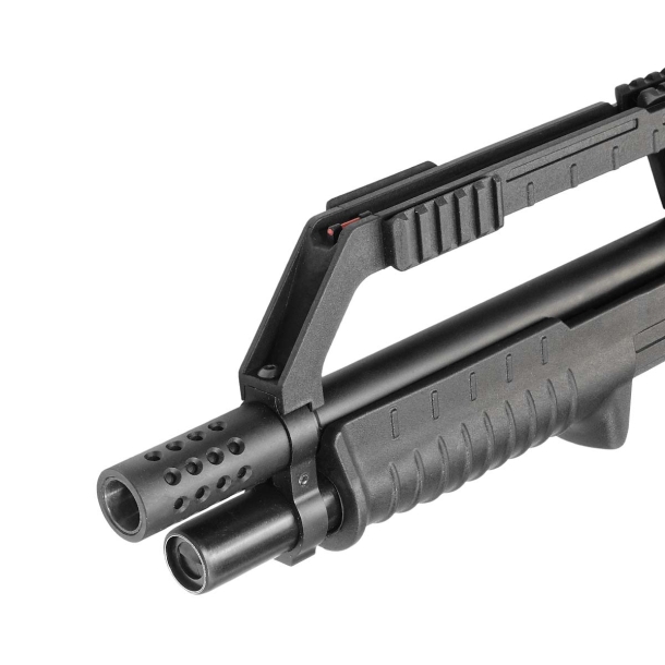 Hatsan Escort Bull Tac, a new bull-pup shotgun from Turkey Hatsan Escort Bull Tac, a new bull-pup shotgun from Turkey