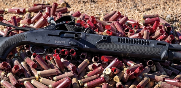 Mossberg 940 Pro Tactical SPX, a new tactical shotgun
