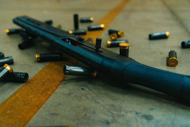 IWI Mafteah, new Israeli-American 12-gauge "firearm"