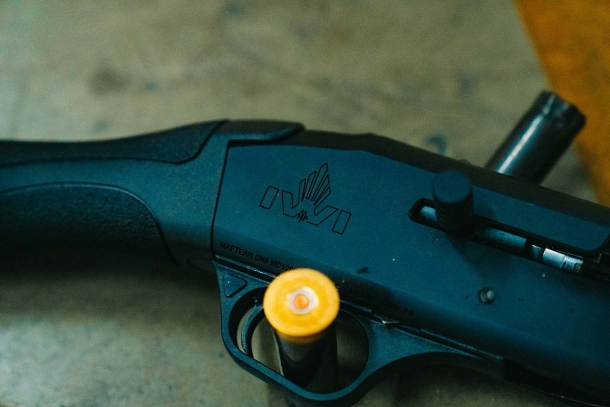 IWI Mafteah, new Israeli-American 12-gauge "firearm"