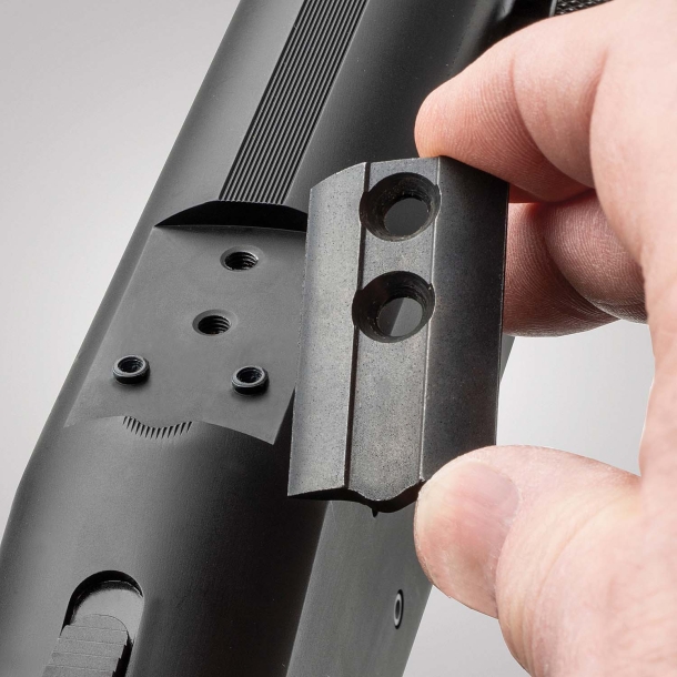 Mossberg 940 Pro Tactical: lo shotgun "Optics Ready" Mossberg 940 Pro Tactical: lo shotgun "Optics Ready"