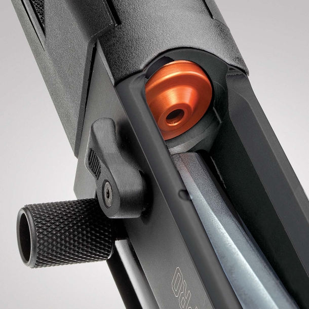 Mossberg 940 Pro Tactical: lo shotgun "Optics Ready" Mossberg 940 Pro Tactical: lo shotgun "Optics Ready"