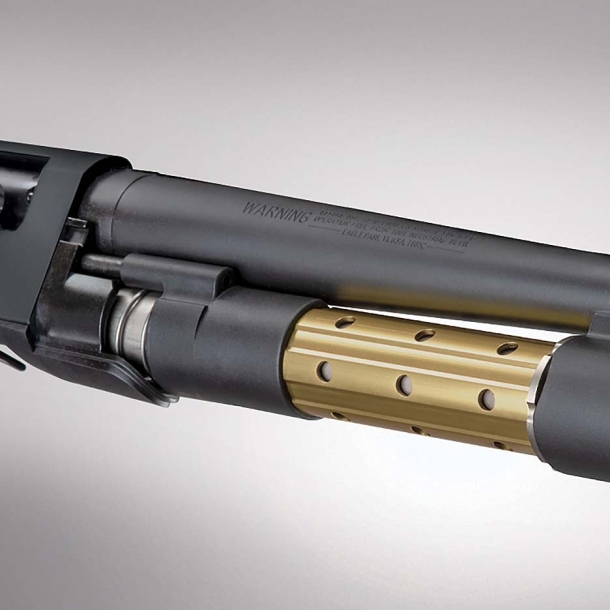 Mossberg 940 Pro Tactical: lo shotgun "Optics Ready" Mossberg 940 Pro Tactical: lo shotgun "Optics Ready"