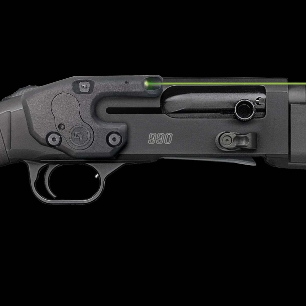 Mossberg 990 AfterShock, short-barreled 12-gauge gun Mossberg 990 AfterShock, short-barreled 12-gauge gun