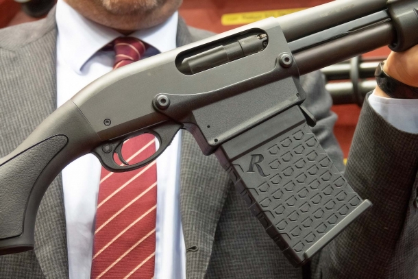 Fucile a pompa Remington M870 DM Fucile a pompa Remington M870 DM