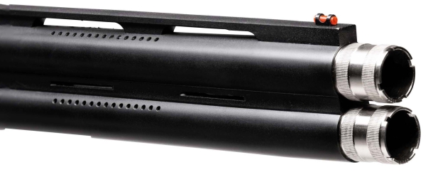 Savage Arms introduces the Stevens 555 Sporting over-under shotgun Savage Arms introduces the Stevens 555 Sporting over-under shotgun