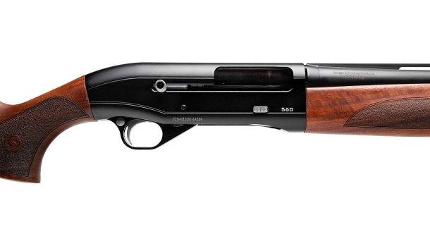 Stevens 560 Field, il nuovo fucile da caccia di Savage Arms Stevens 560 Field, il nuovo fucile da caccia di Savage Arms