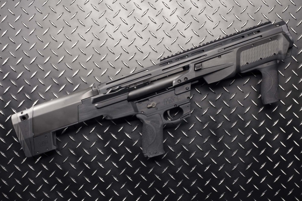 Smith & Wesson issues safety recall notice for M&P12 shotguns Smith & Wesson issues safety recall notice for M&P12 shotguns