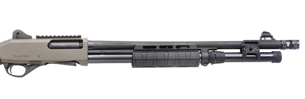 Stoeger P3000 Tactical, nuovo fucile a pompa tattico Stoeger P3000 Tactical, nuovo fucile a pompa tattico