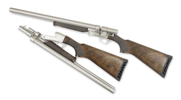 Fucile Sülün Arms ST-601 "Auslof": quel che è vecchio... torna nuovo! Fucile Sülün Arms ST-601 "Auslof": quel che è vecchio... torna nuovo!