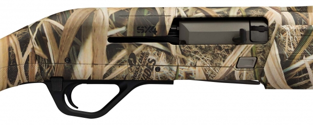 Winchester Super X4 shotgun, now in 20 gauge