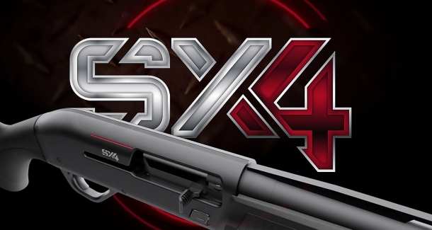 Winchester Super X4 shotgun, now in 20 gauge