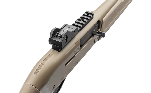 Winchester SX4 Tactical FDE: lo shotgun tattico in edizione limitata Winchester SX4 Tactical FDE: lo shotgun tattico in edizione limitata