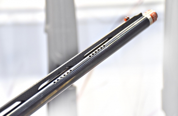 Benelli Ethos Sport shotgun