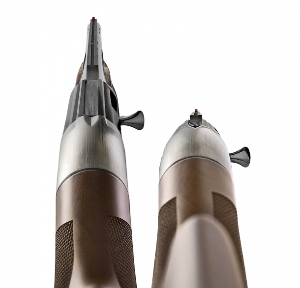 Benelli Ethos Sport shotgun Benelli Ethos Sport shotgun