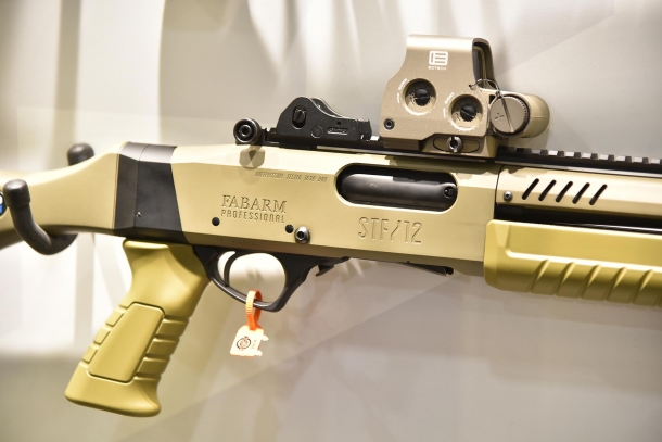 Fabarm STF/12