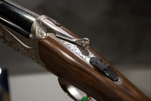 Franchi Instinct SLX over-and-under hunting shotgun