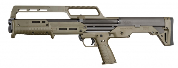 Fucile a pompa Kel-Tec KS7 calibro 12 Fucile a pompa Kel-Tec KS7 calibro 12