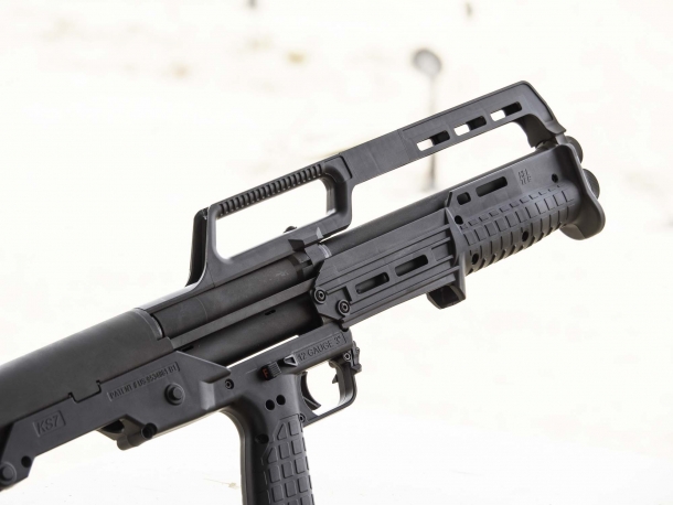 Fucile a pompa Kel-Tec KS7 calibro 12 Fucile a pompa Kel-Tec KS7 calibro 12