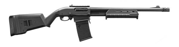 Remington 870 DM Remington 870 DM Tactical
