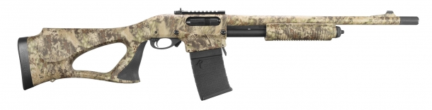 Remington 870 DM Remington 870 DM "Predator"
