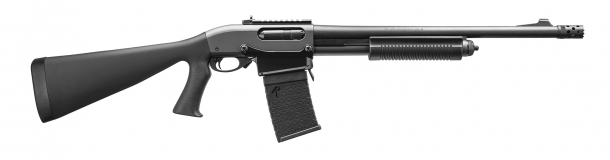 Remington 870 DM Remington 870 DM Tactical