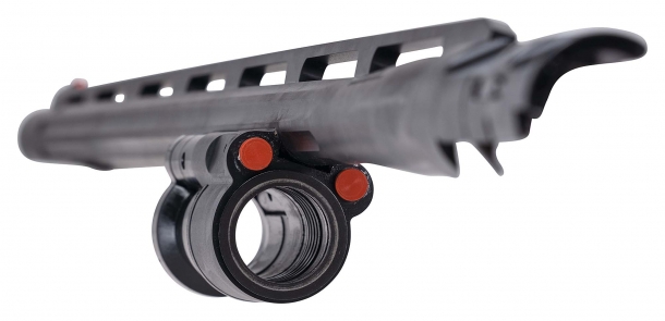 Savage Arms Renegauge semi-automatic hunting shotgun Savage Arms Renegauge semi-automatic hunting shotgun