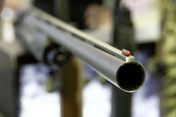 The new Winchester SX4 shotgun The new Winchester SX4 shotgun