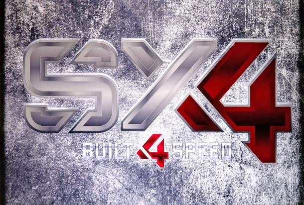 The new Winchester SX4 shotgun The Winchester SX4 logo